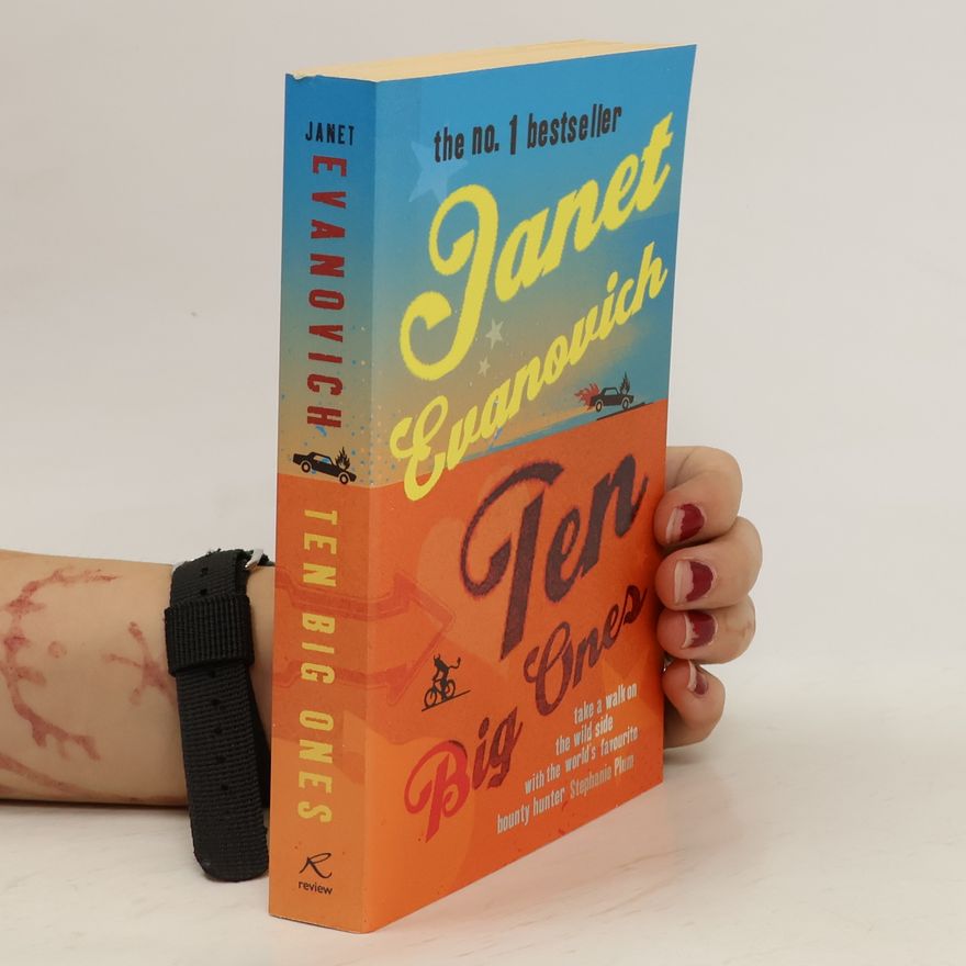 Janet Evanovich Ten Big Ones