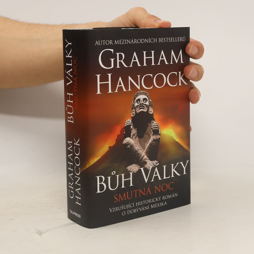 Graham Hancock Smutná noc