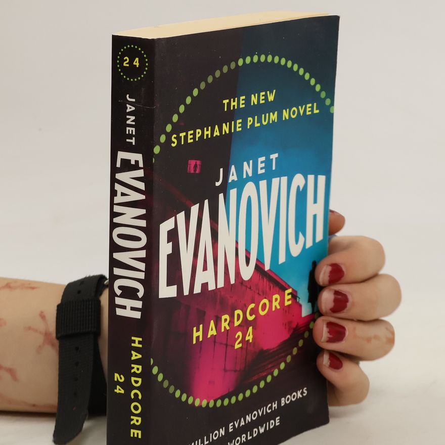 Janet Evanovich Hardcore 24