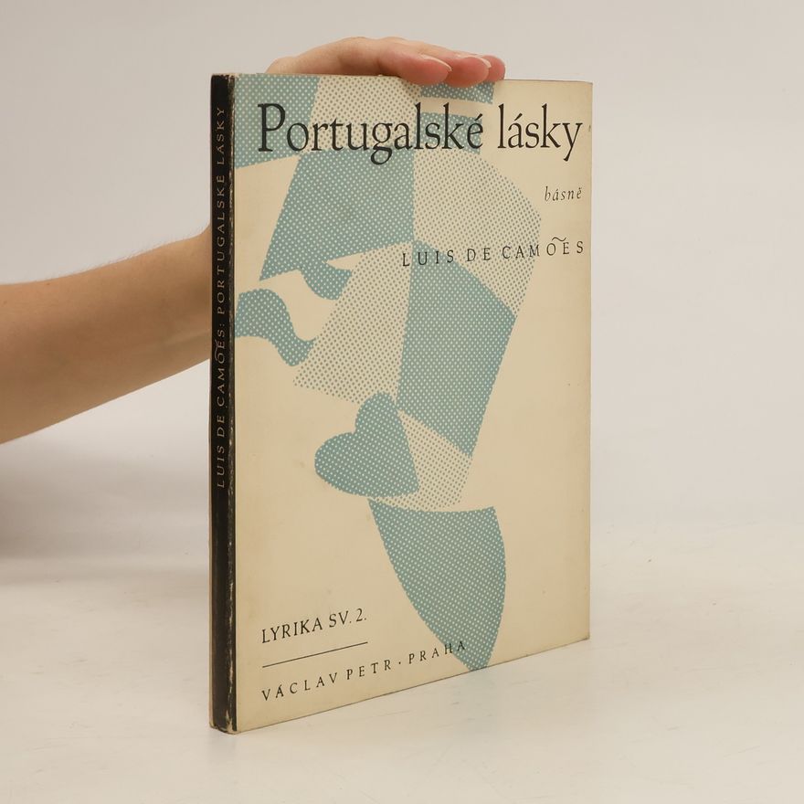 Luís Vaz de Camões Portugalské lásky