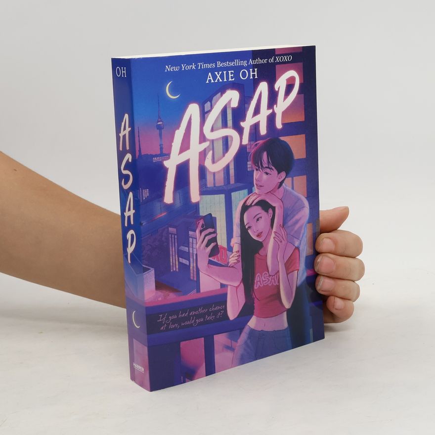 Axie Oh ASAP