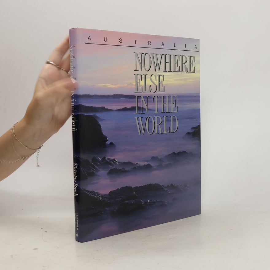 Nicholas Brash Nowhere Else in the World