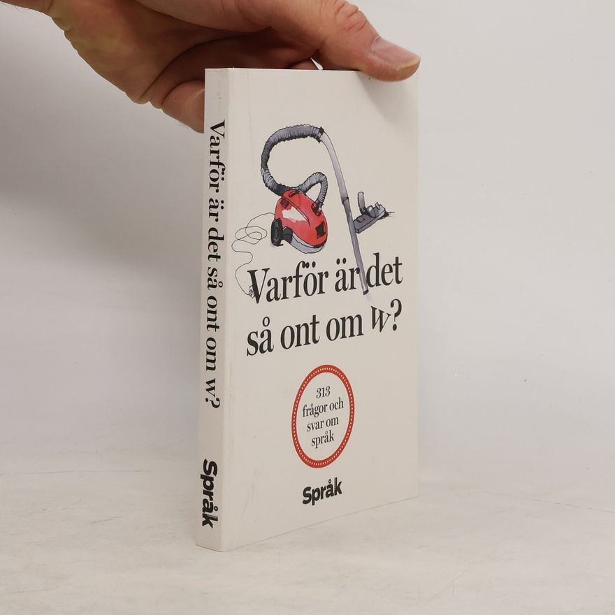 Autorenkollektiv Varför är det så ont om w?