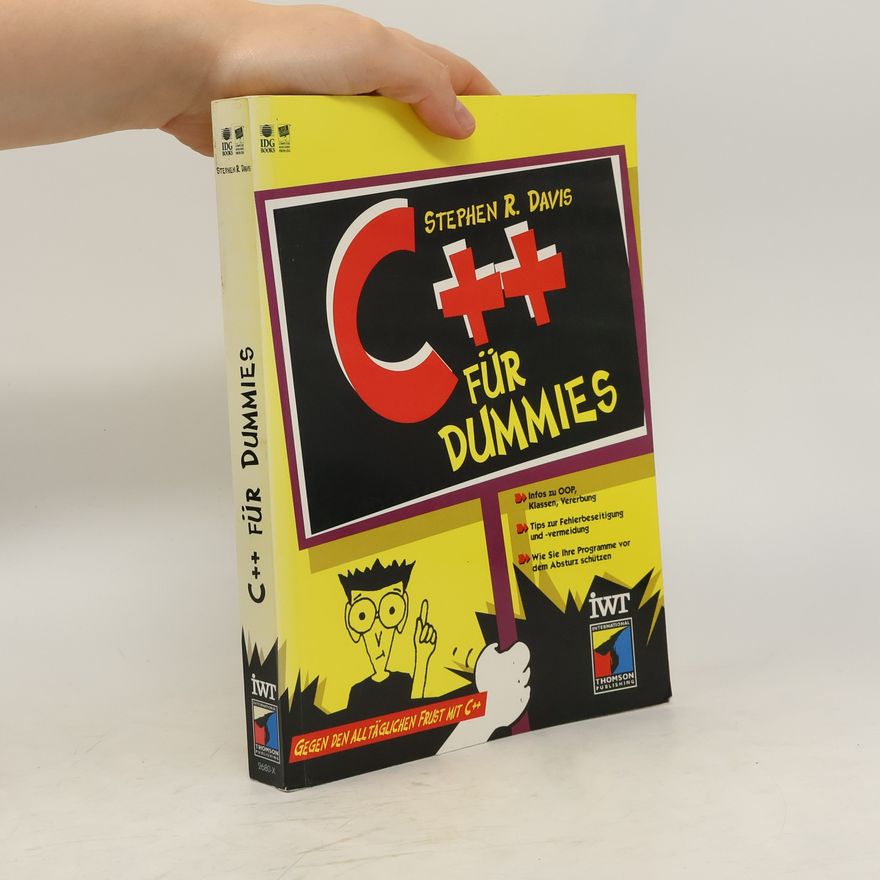 Stephen R. Davis C++ für Dummies