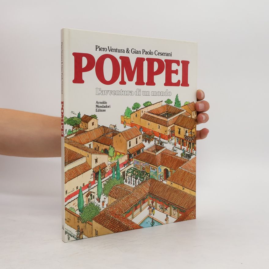 Gian Paolo Ceserani Pompei