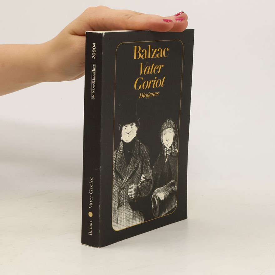 Honoré de Balzac Vater Goriot