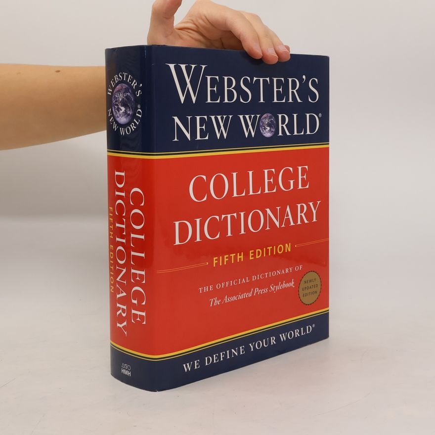 David B. Guralnick Webster's New World College Dictionary, Fifth Edition (5th Edition)