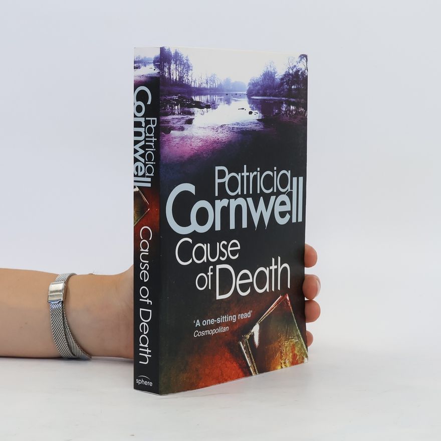 Patricia Cornwell Cause of Death