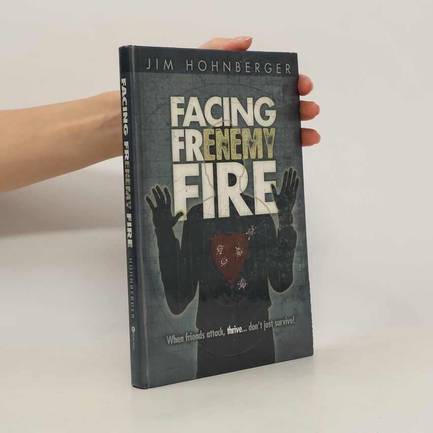 Jim Hohnberger Facing Frienemy Fire