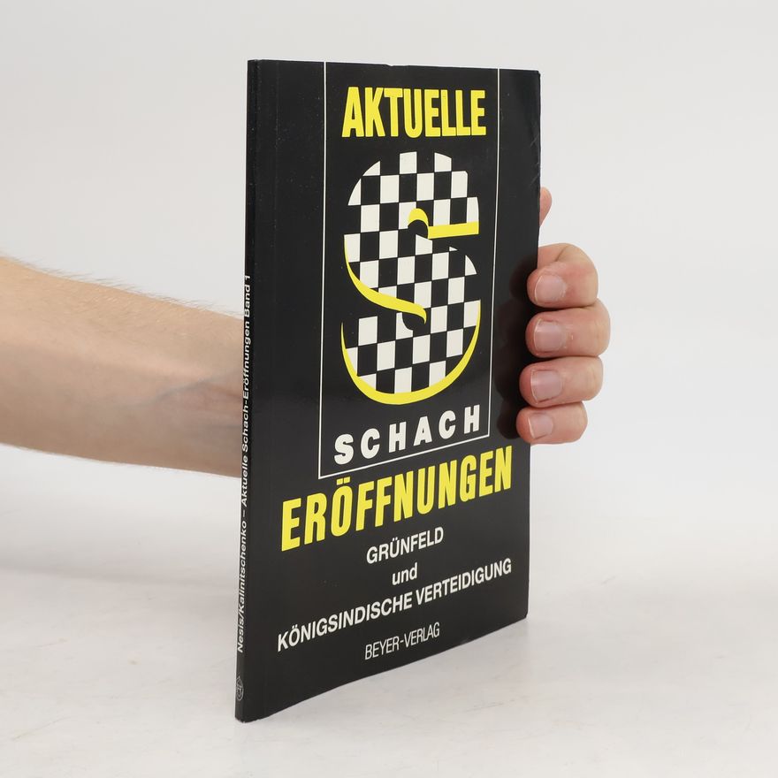 Kolektiv autorů Aktuelle Schach-Eröffnungen