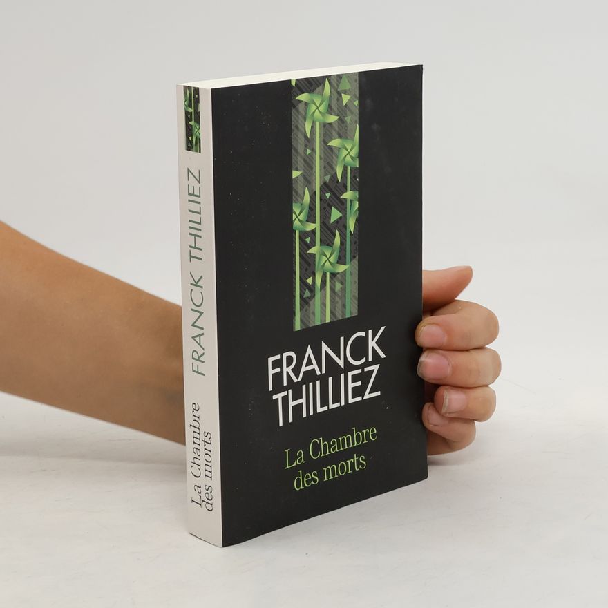 Franck Thilliez La chambre des morts