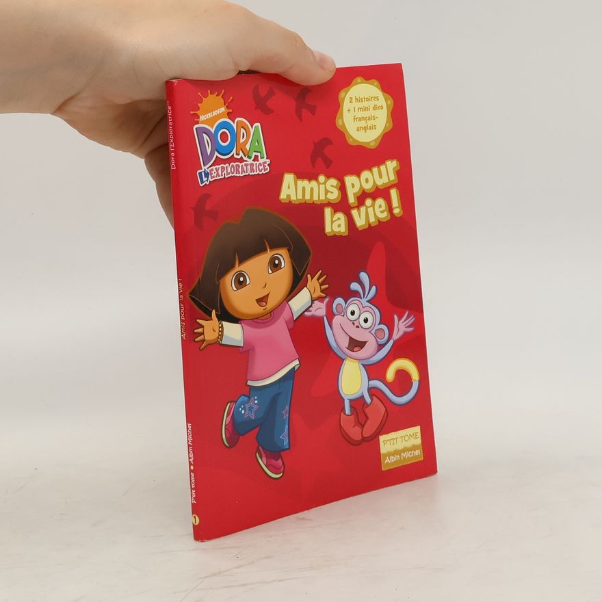 Various authors Dora 1. Amis Pour La Vie