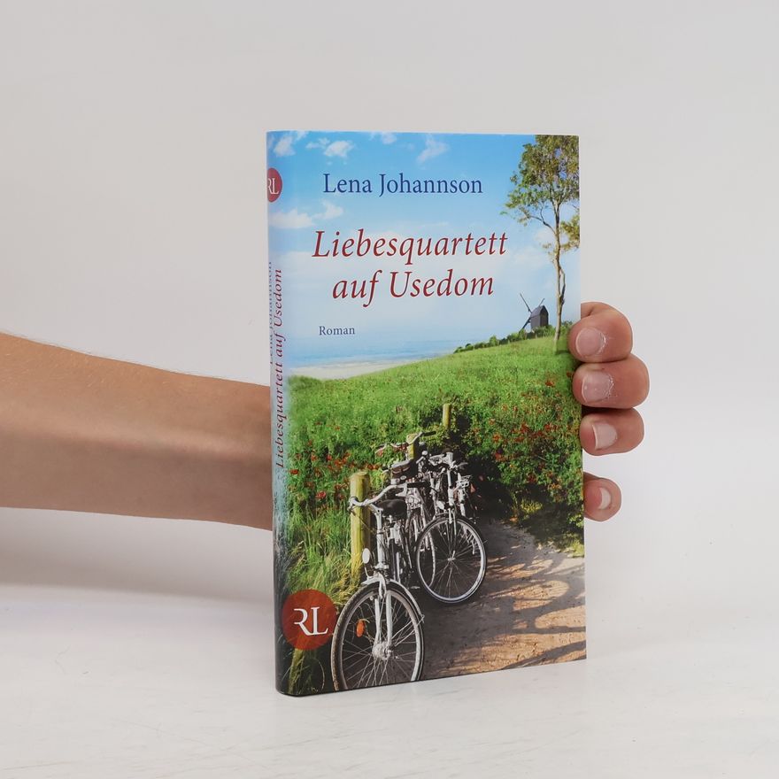 Lena Johannson Liebesquartett auf Usedom