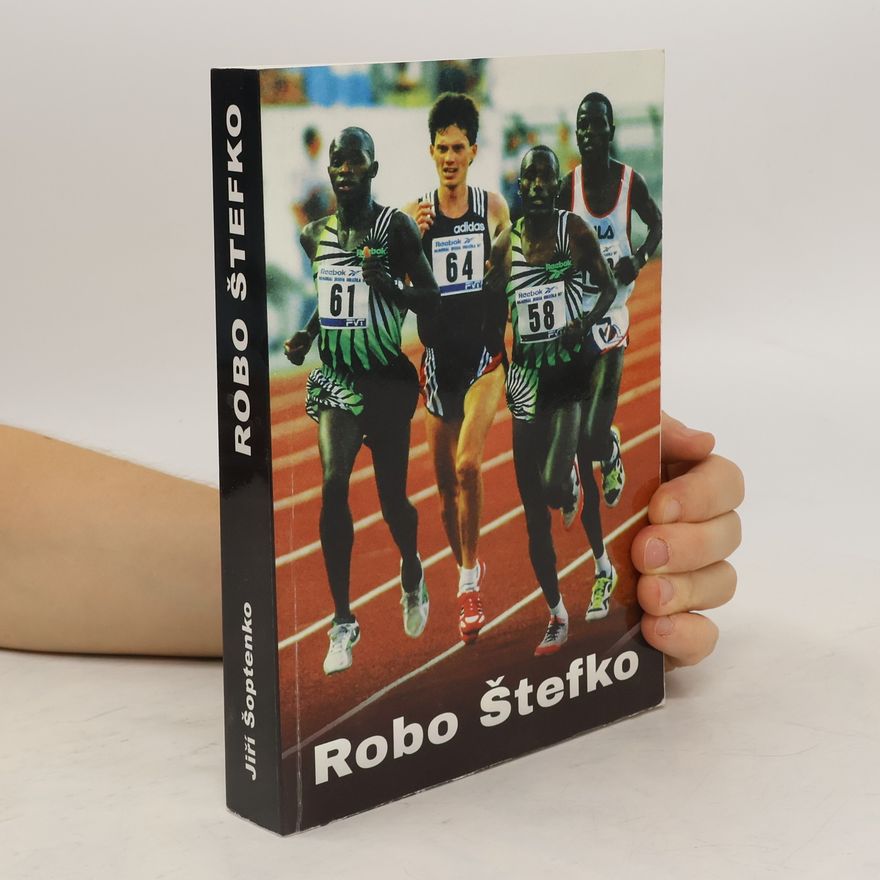 Jiří Šoptenko Robo Štefko
