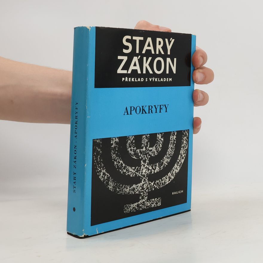 Miloš Bič Starý zákon. Apokryfy