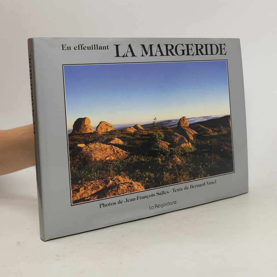 Jean-François Salles En effeuillant la Margeride