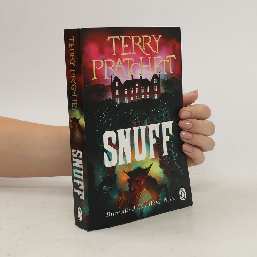Terry Pratchett Snuff: (Discworld Novel 39)