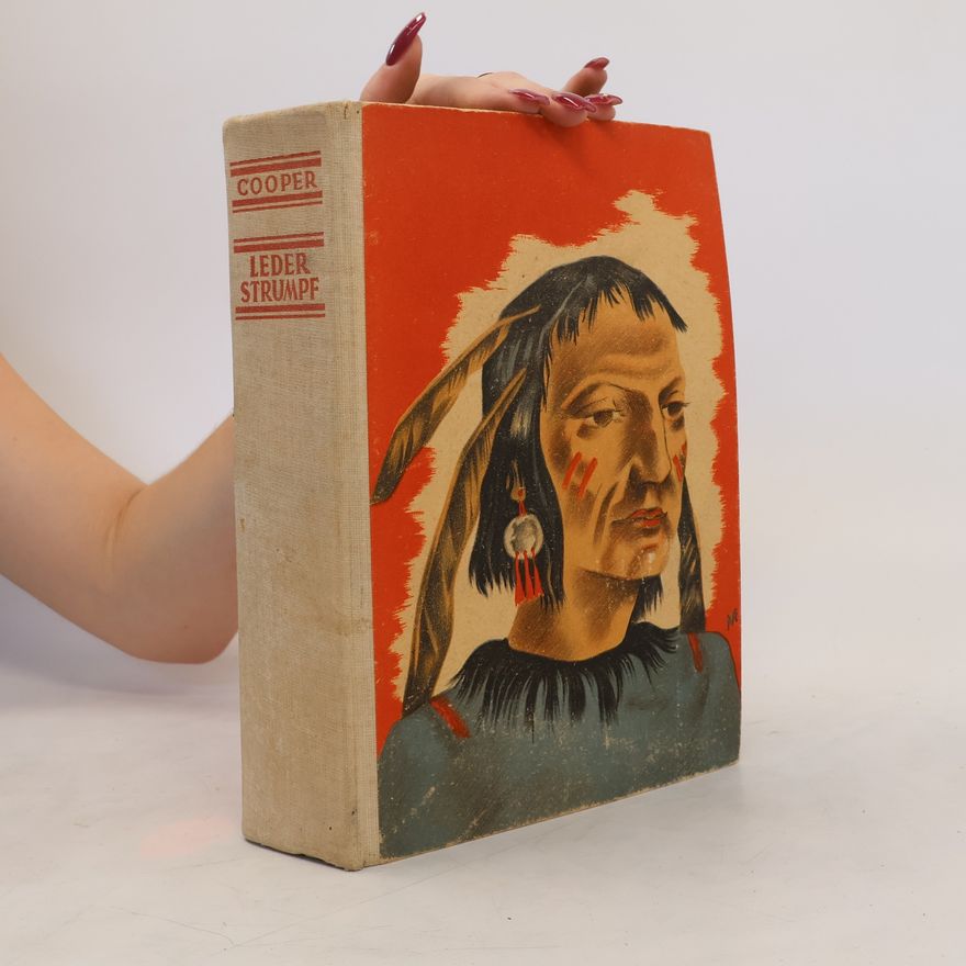 James Fenimore Cooper Lederstrumpf-Erzählungen