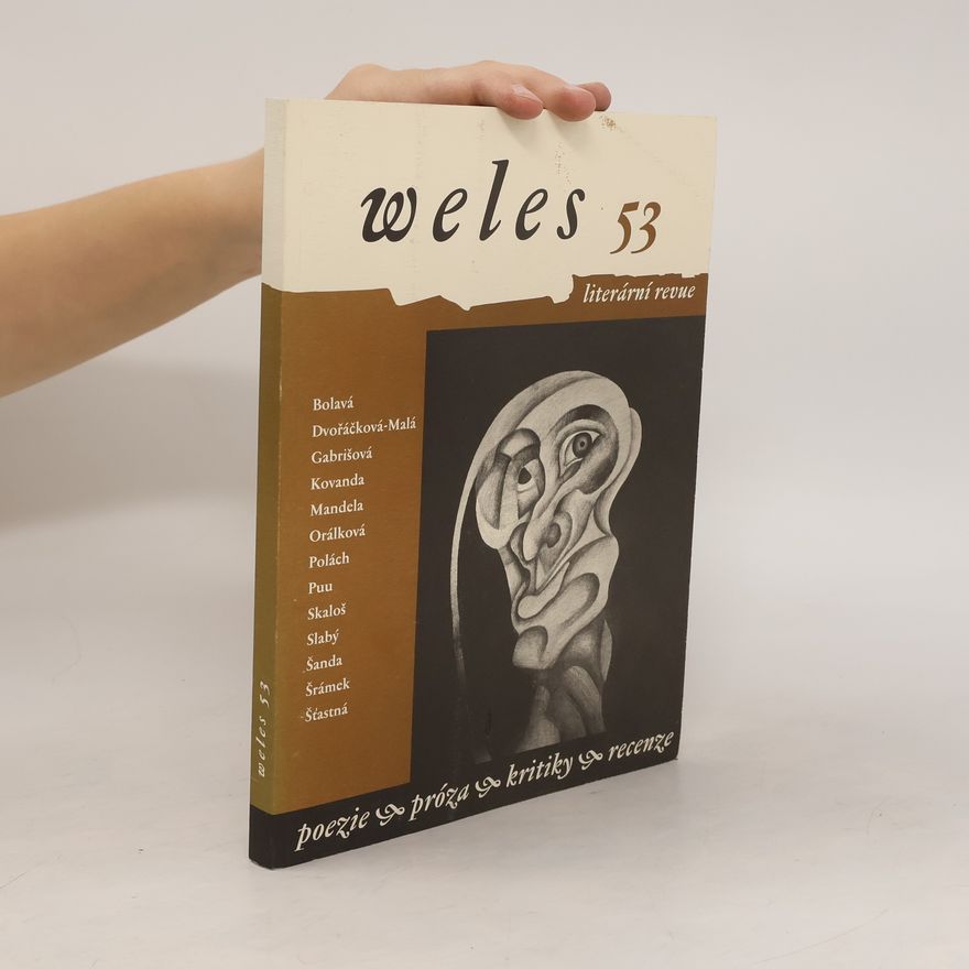 Kolektiv autorů Weles č. 53