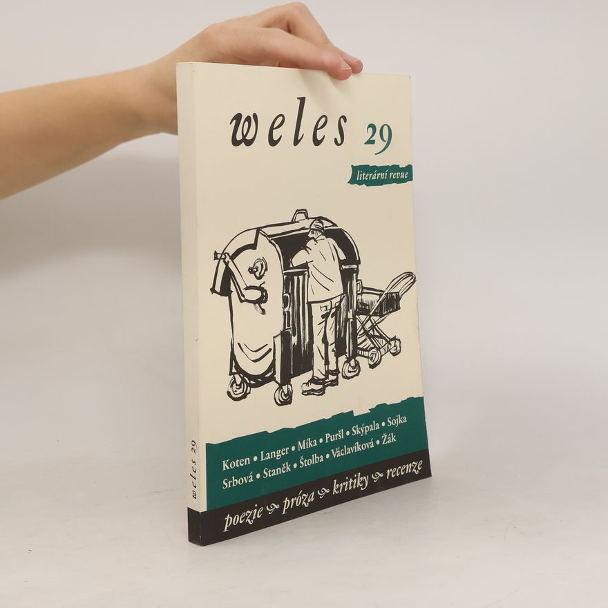 Kolektiv autorů weles 29