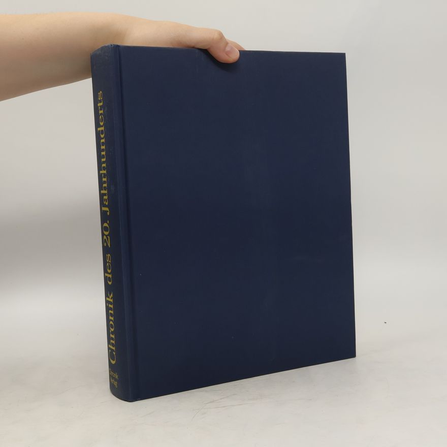 Autorenkollektiv Chronik des 20. Jahrhunderts