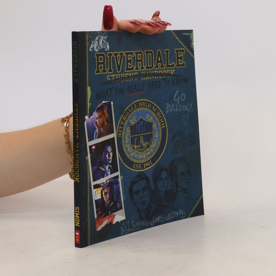Jenne Simon Riverdale Student Handbook