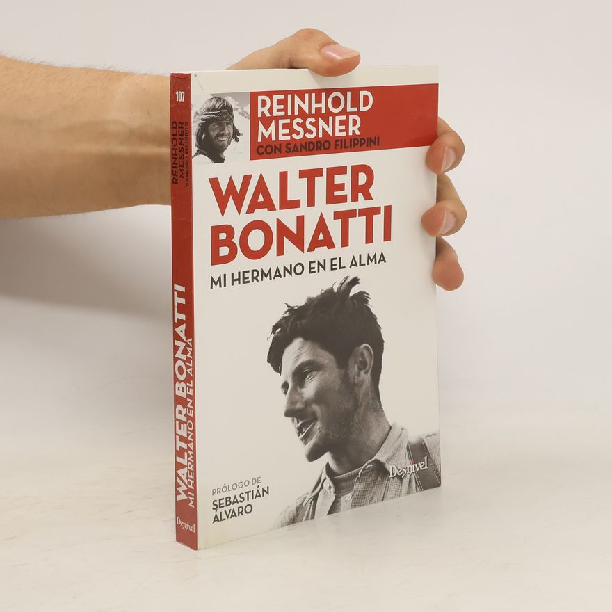 Sandro Filippini Walter Bonnati