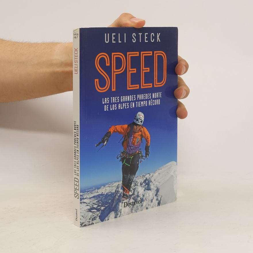 Ueli Steck Speed