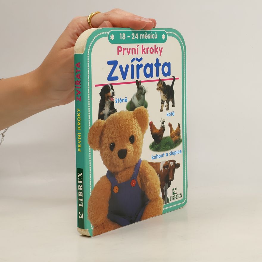 Autorenkollektiv První kroky. Zvířata