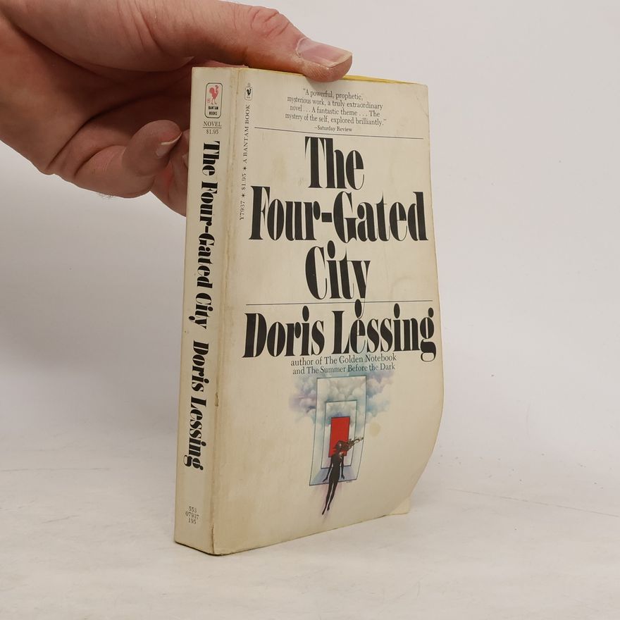 Doris Lessing The Four-Gated City