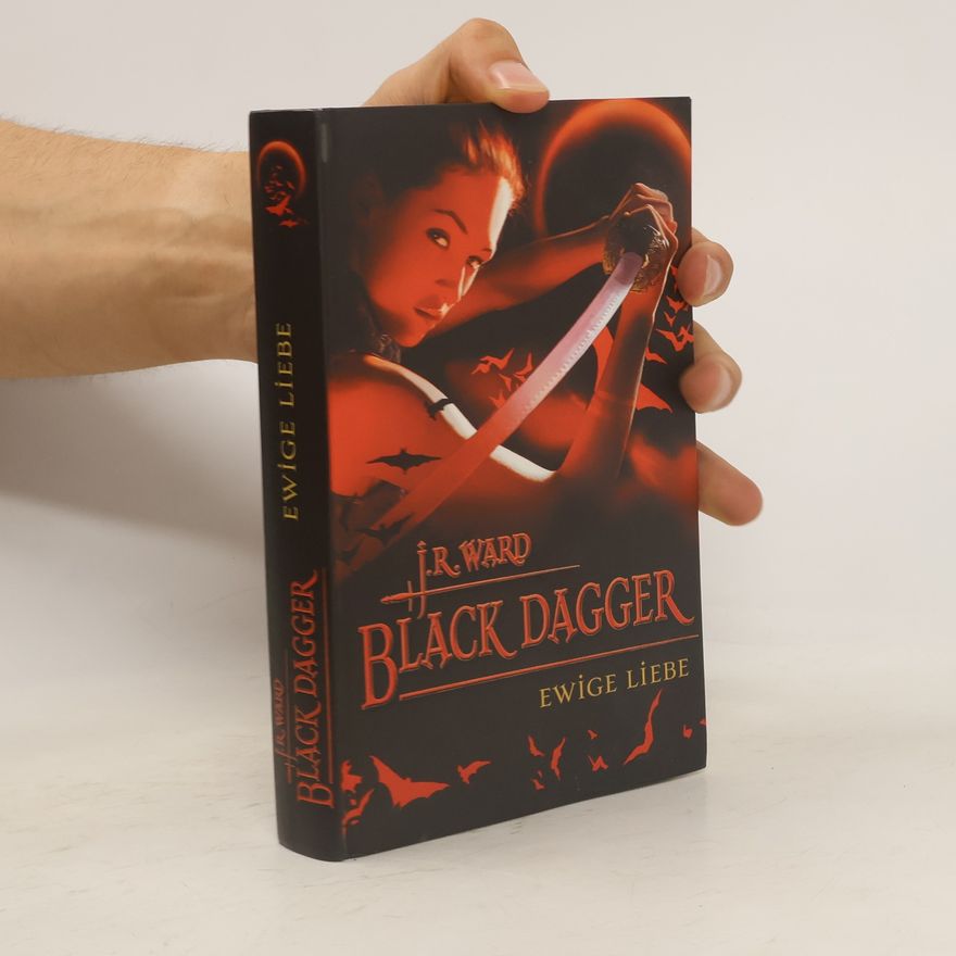 Jessica Rowley Pell Bird Blakemore Black Dagger. Ewige Liebe