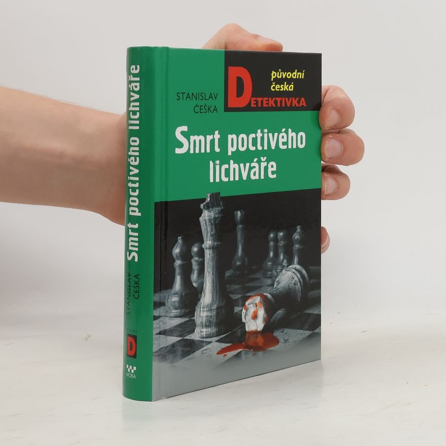 Stanislav Češka Smrt poctivého lichváře