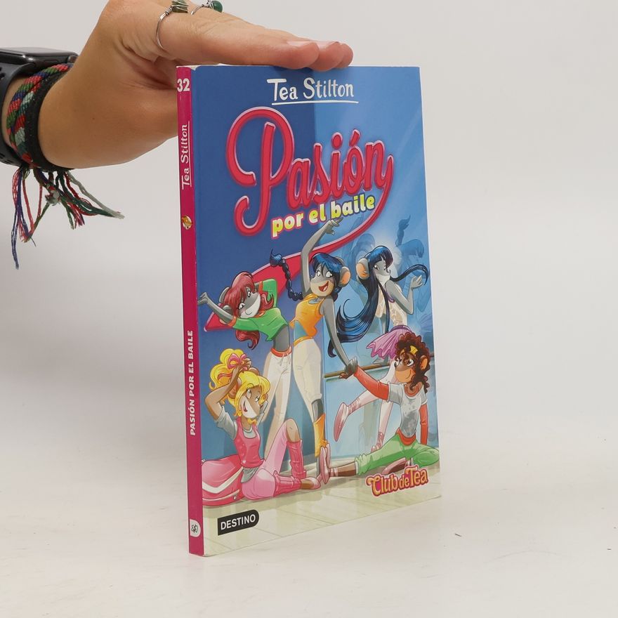 Thea Stilton Pasión por el baile