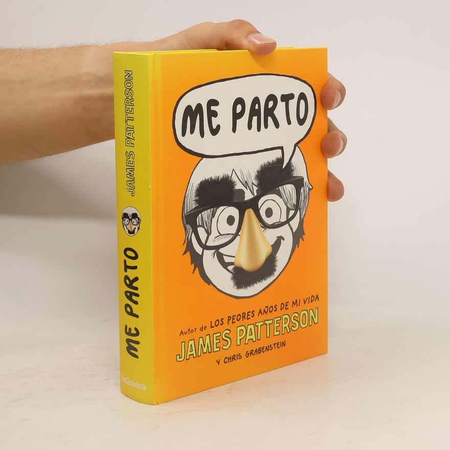 James Patterson Me parto