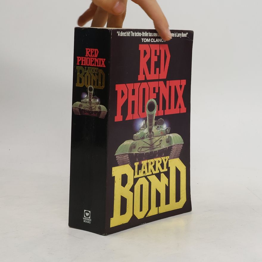 Larry Bond Red Phoenix
