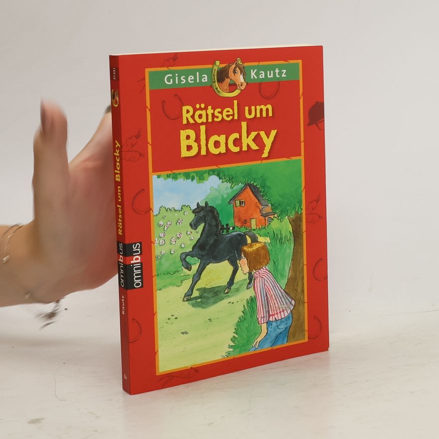 Gisela Kautz Rätsel um Blacky