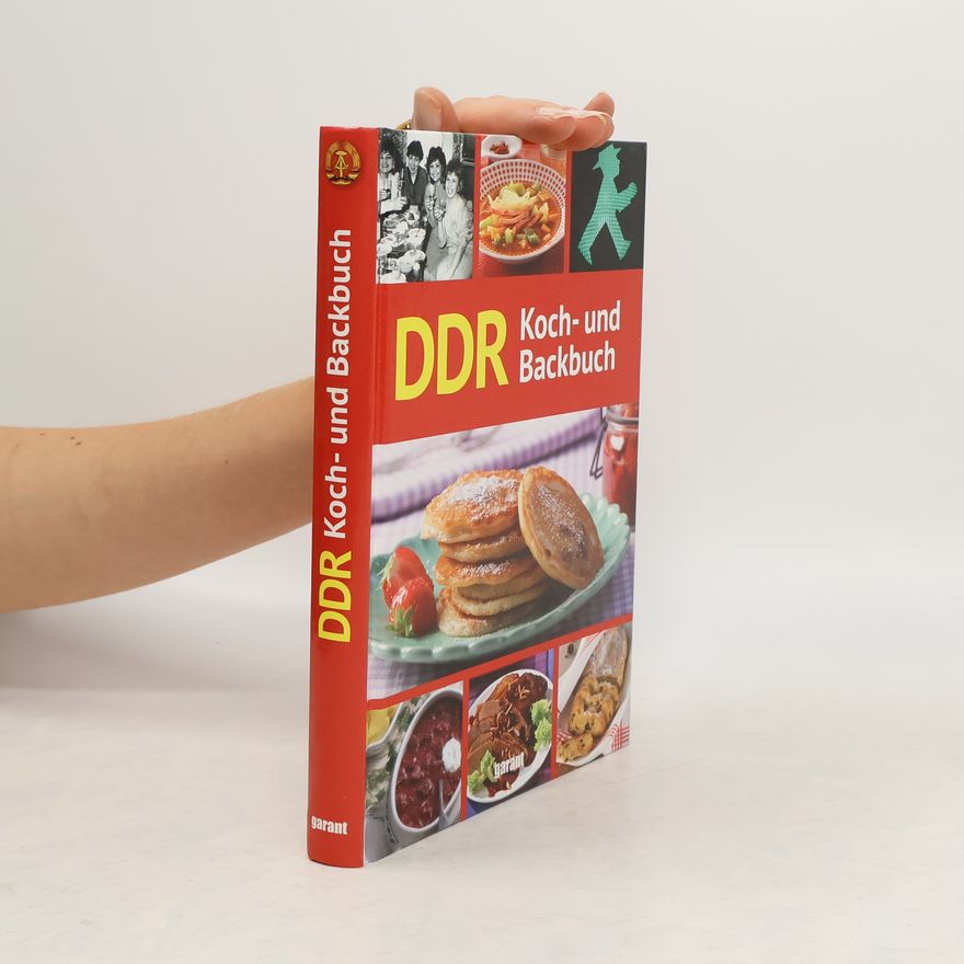 Autorenkollektiv DDR Koch- und Backbuch