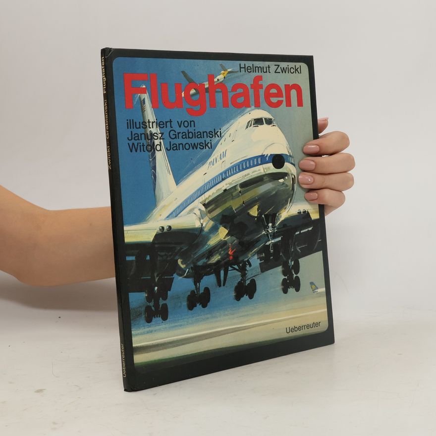 Helmut Zwickl Flughafen