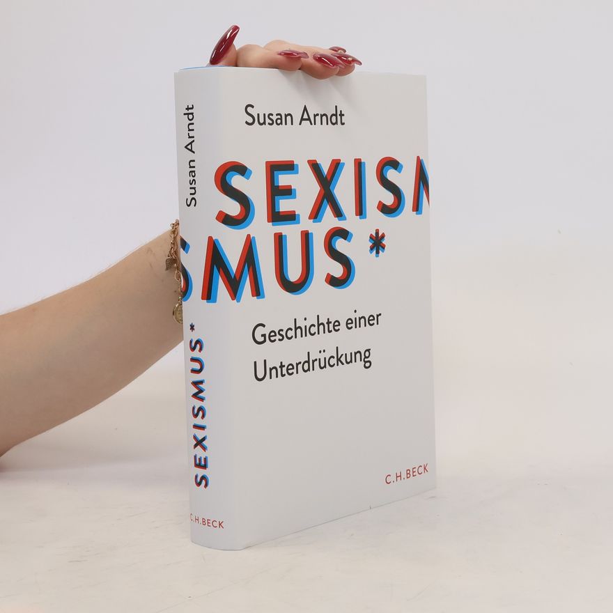Susan Arndt Sexismus