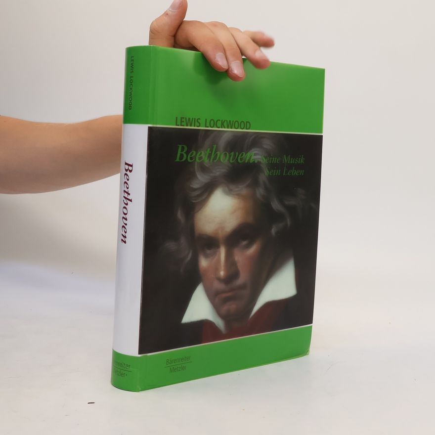 Lewis Lockwood Beethoven