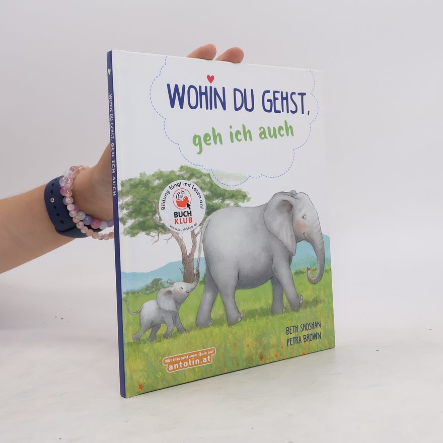Autorenkollektiv Wohin du gehst, geh ich auch