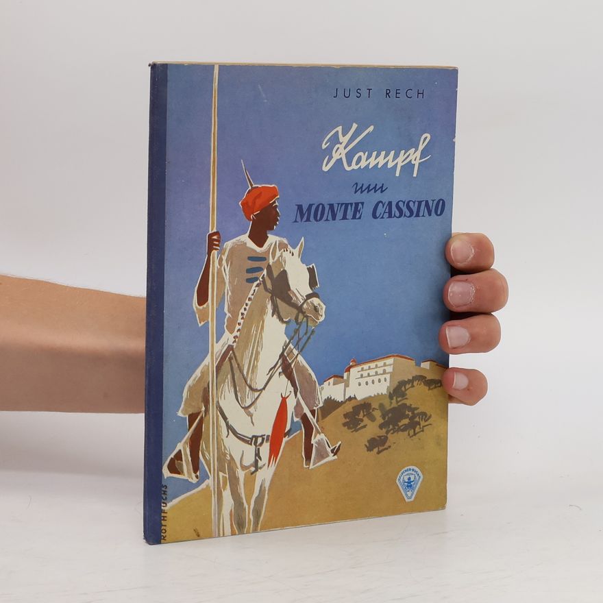 Autorenkollektiv Der Kampf um Monte Cassino