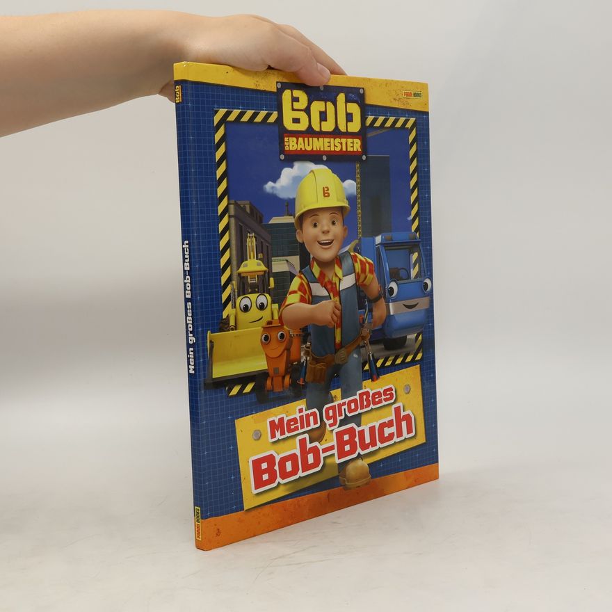 Claudia Weber-Multhaupt Mein großes Bob-Buch
