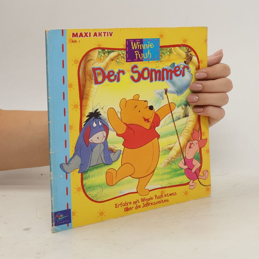 Various authors Winnie Puuh. Der Sommer