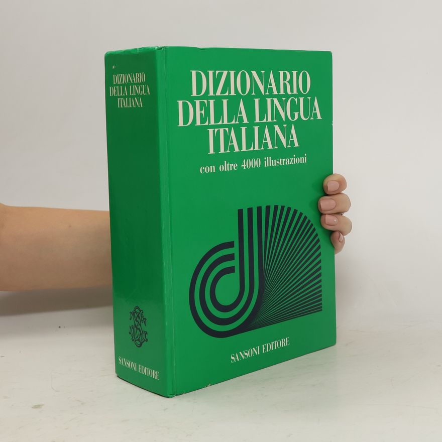 Collectif d'auteurs Dizionario della lingua italiana