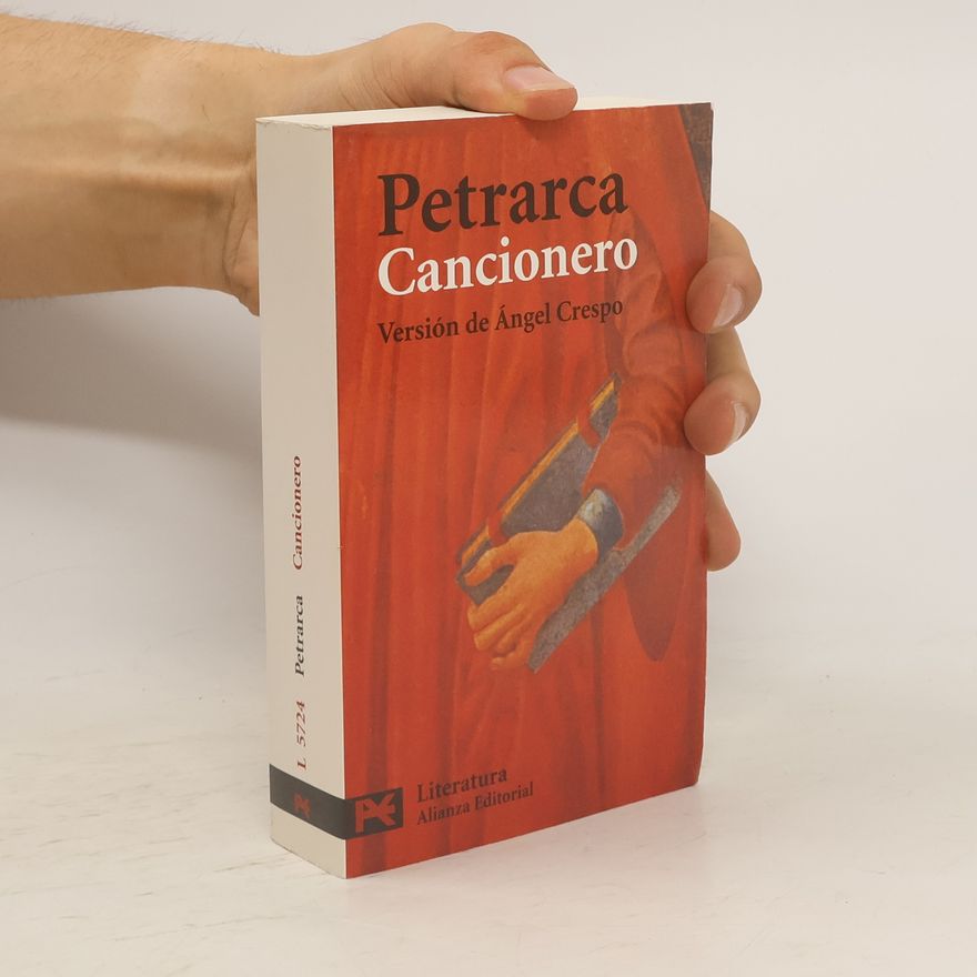 Francesco Petrarca Cancionero