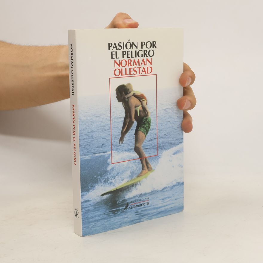 Norman Ollestad Pasion Por el Peligro