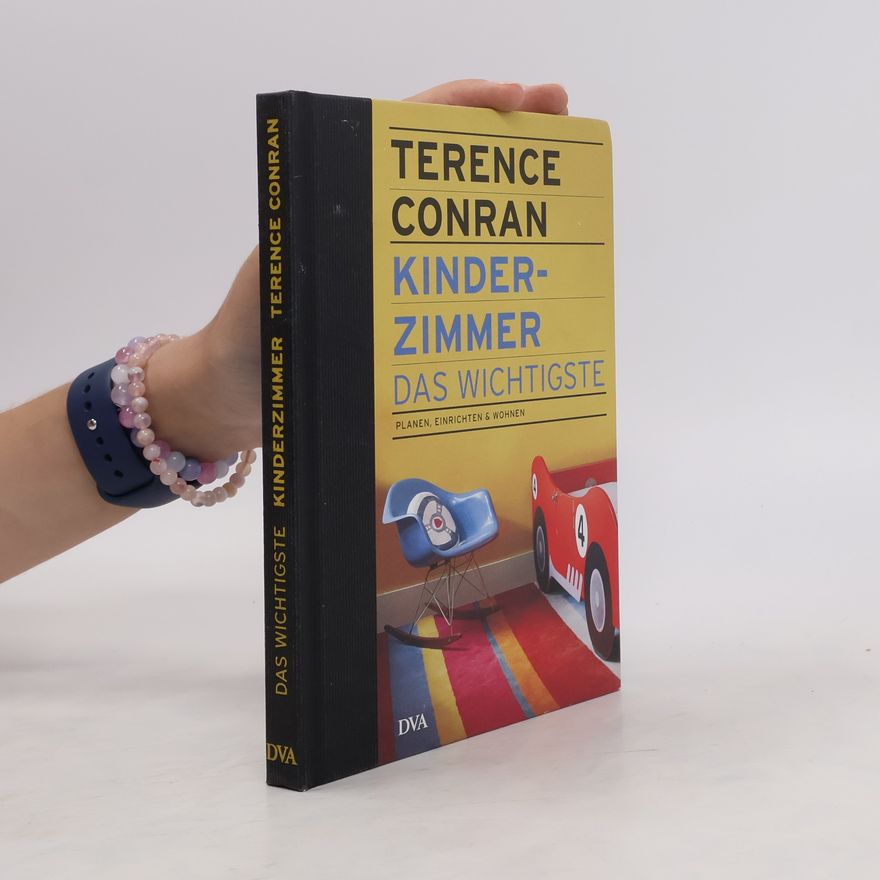 Terence Conran Kinderzimmer - das Wichtigste