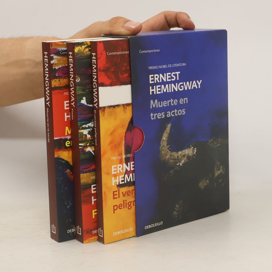 Ernest Hemingway Muerte en tres actos