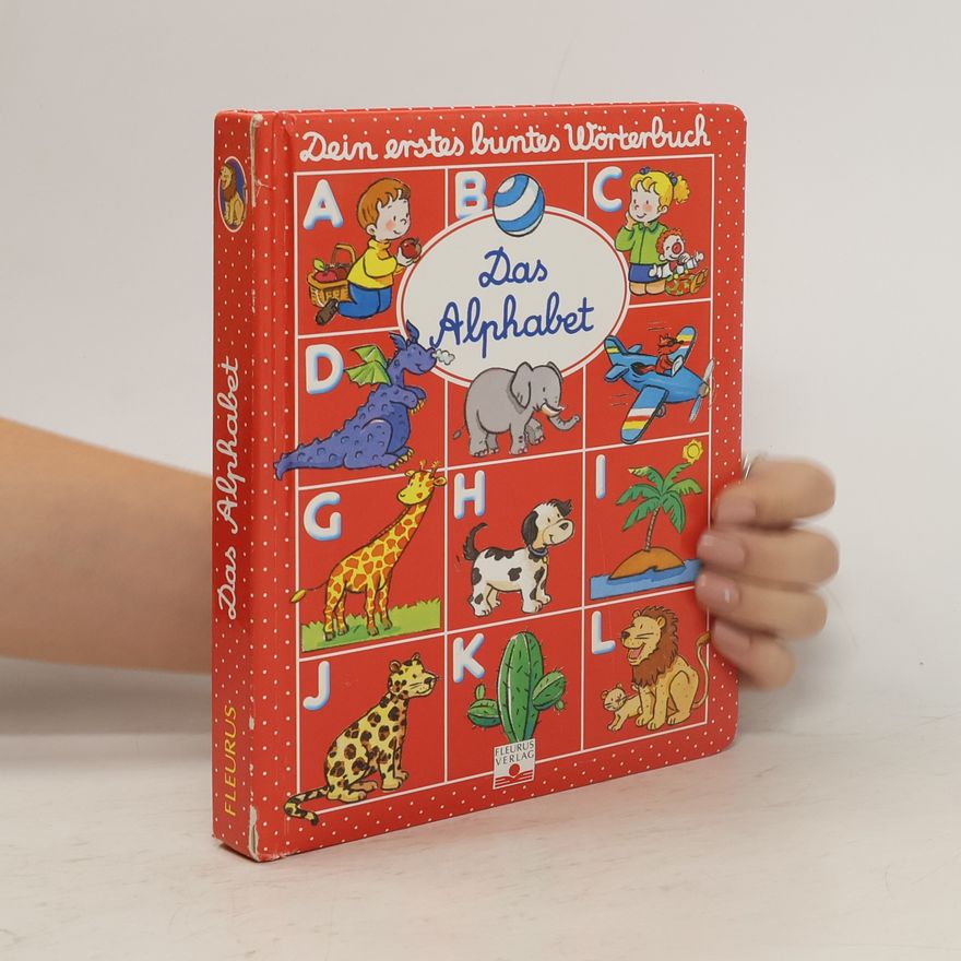 Silvia Löttrich Dein erstes buntes Wörterbuch